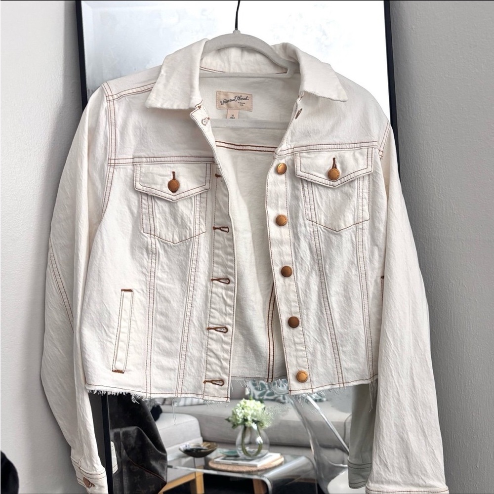 Denim jacket